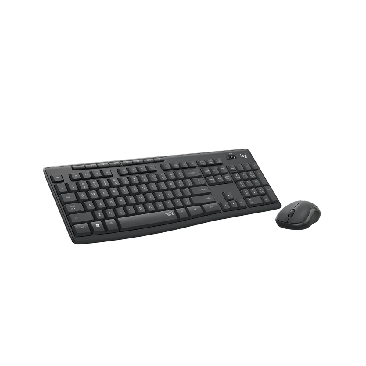 Logitech MK295 Silent Wireless Mouse & Keyboard Combo