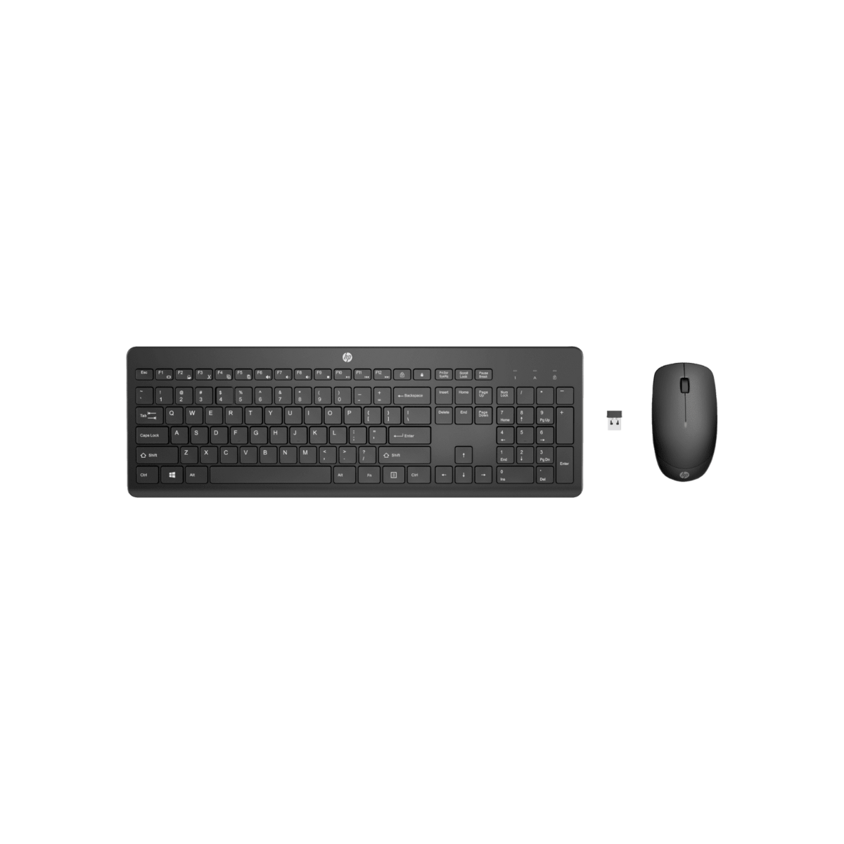 HP 230 Wireless Mouse and Keyboard Combo