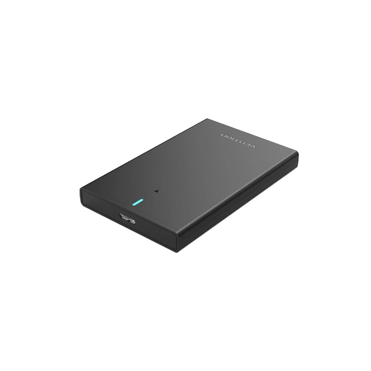 Vention KPAB0 2.5" SATA Hard Drive Enclosure