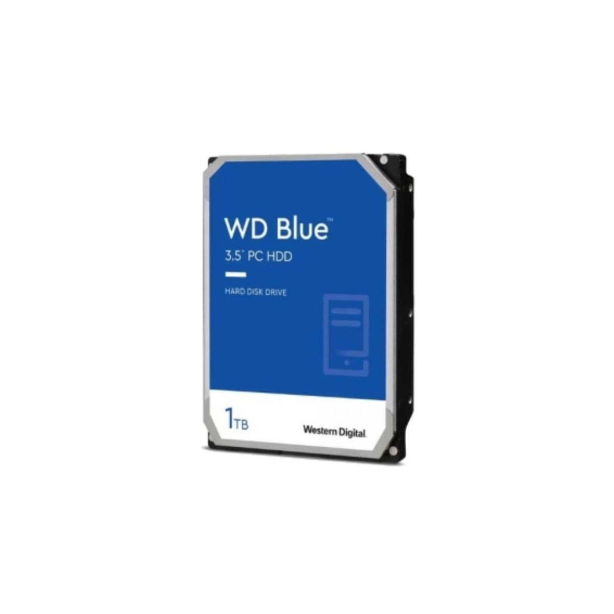 Western Digital WD Blue 3.5" Desktop Internal Hard Drive