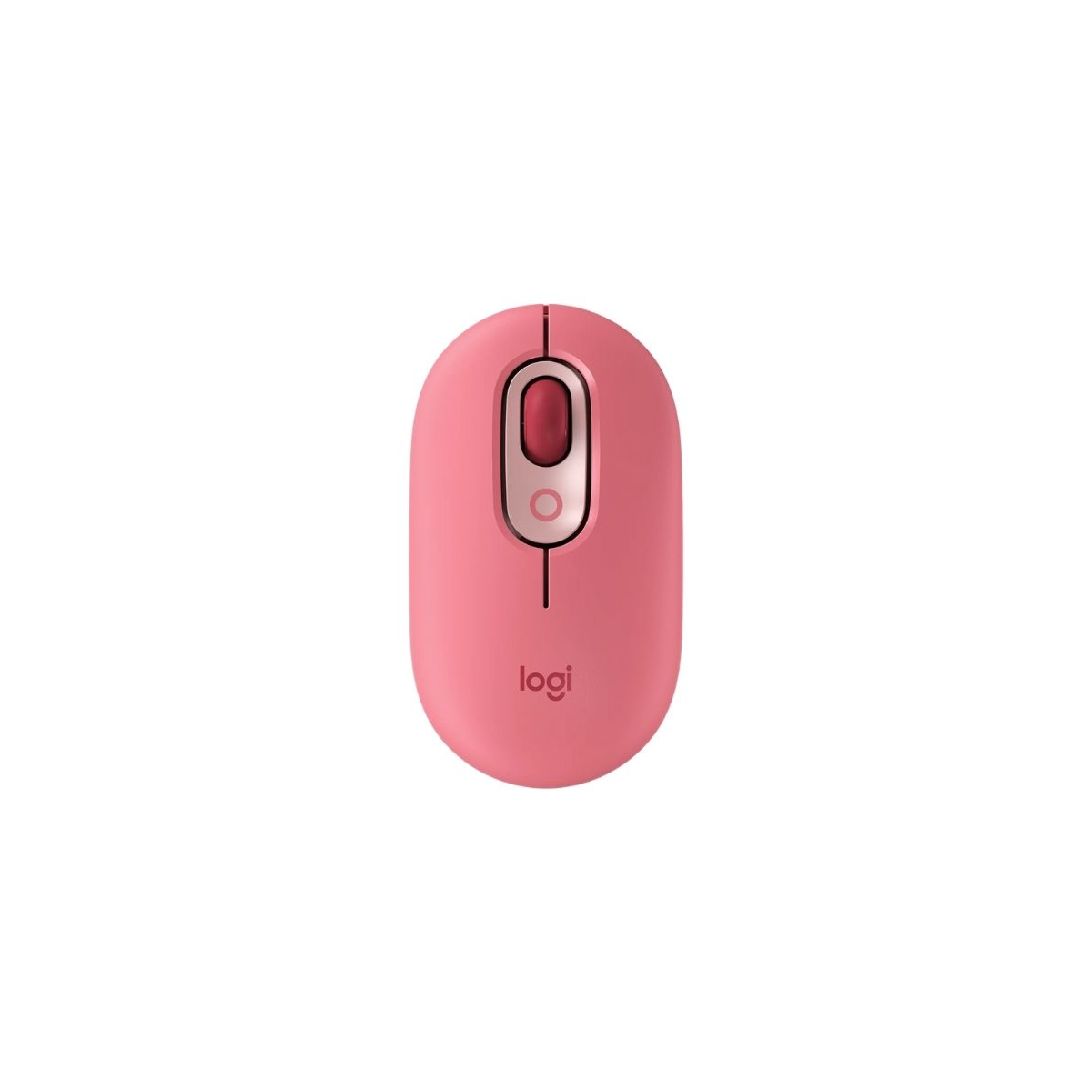 Logitech POP Mouse Wireless Mouse with Customizable Emoji